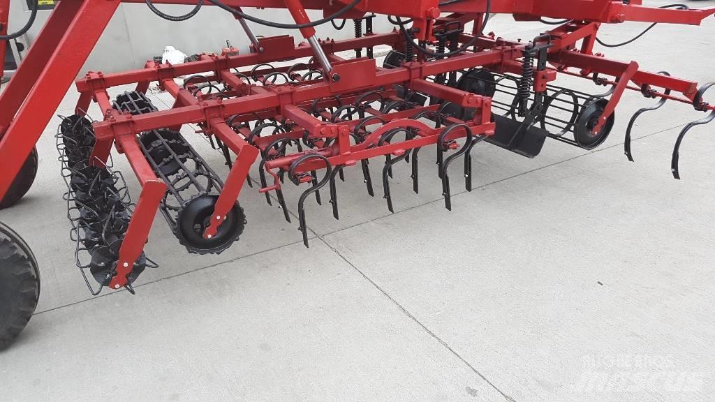Kongskilde SP4000 Valce