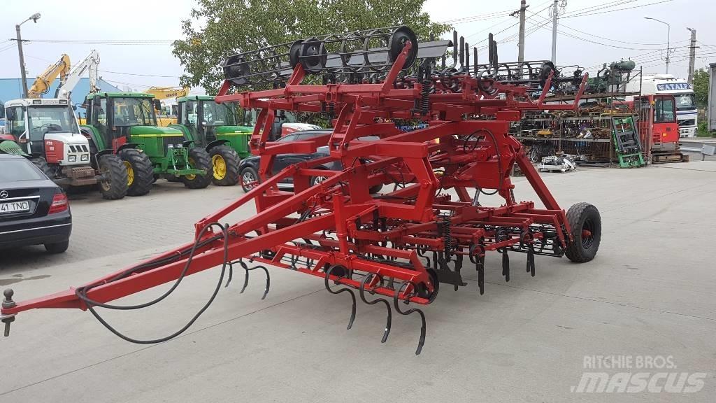 Kongskilde SP4000 Valce