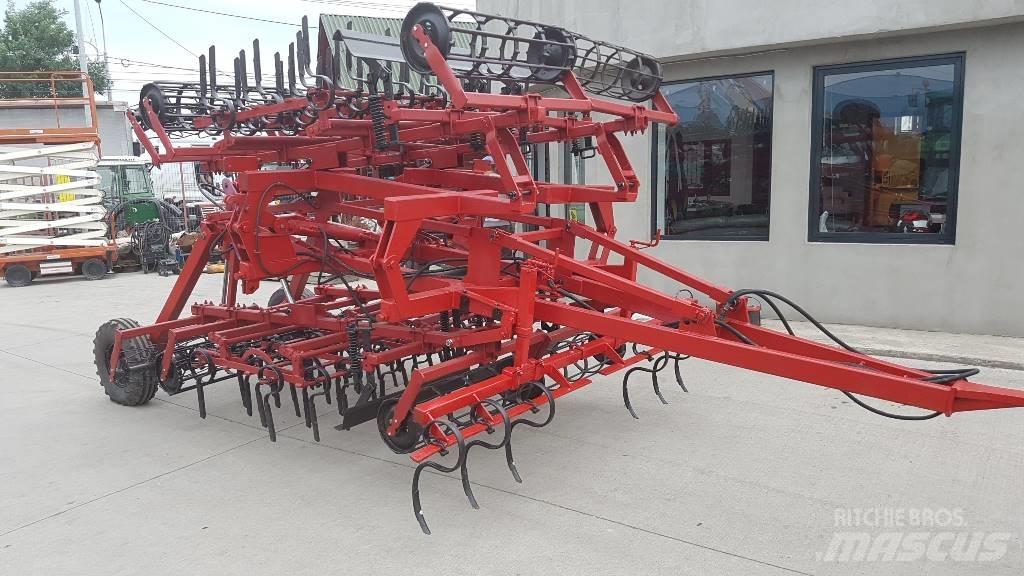 Kongskilde SP4000 Valce