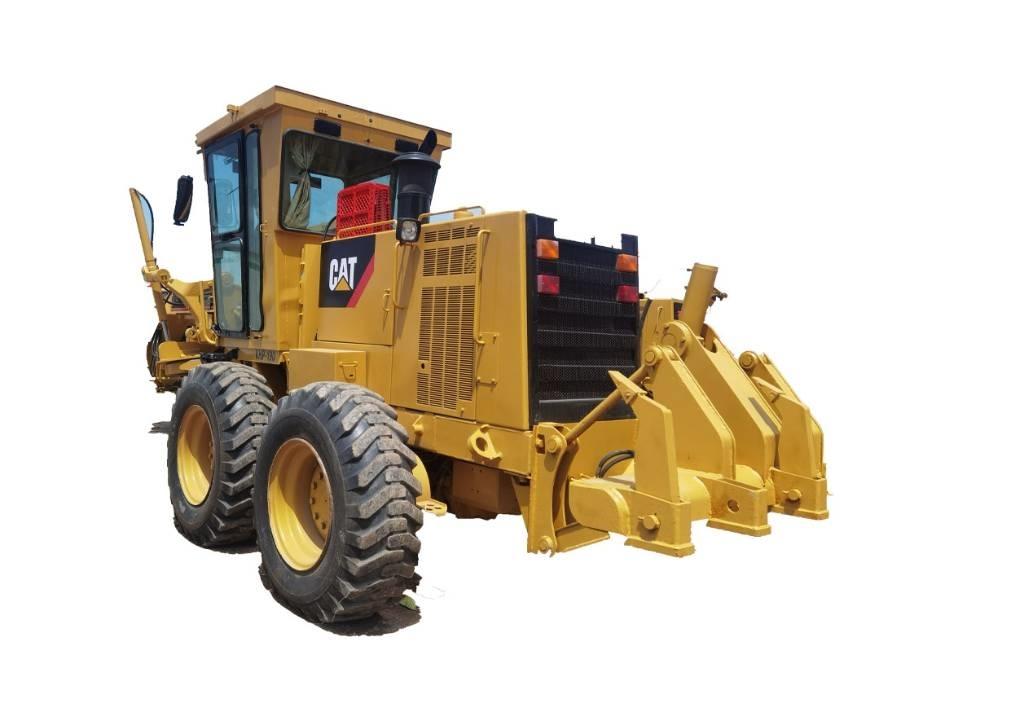 CAT 140 K Grejdery