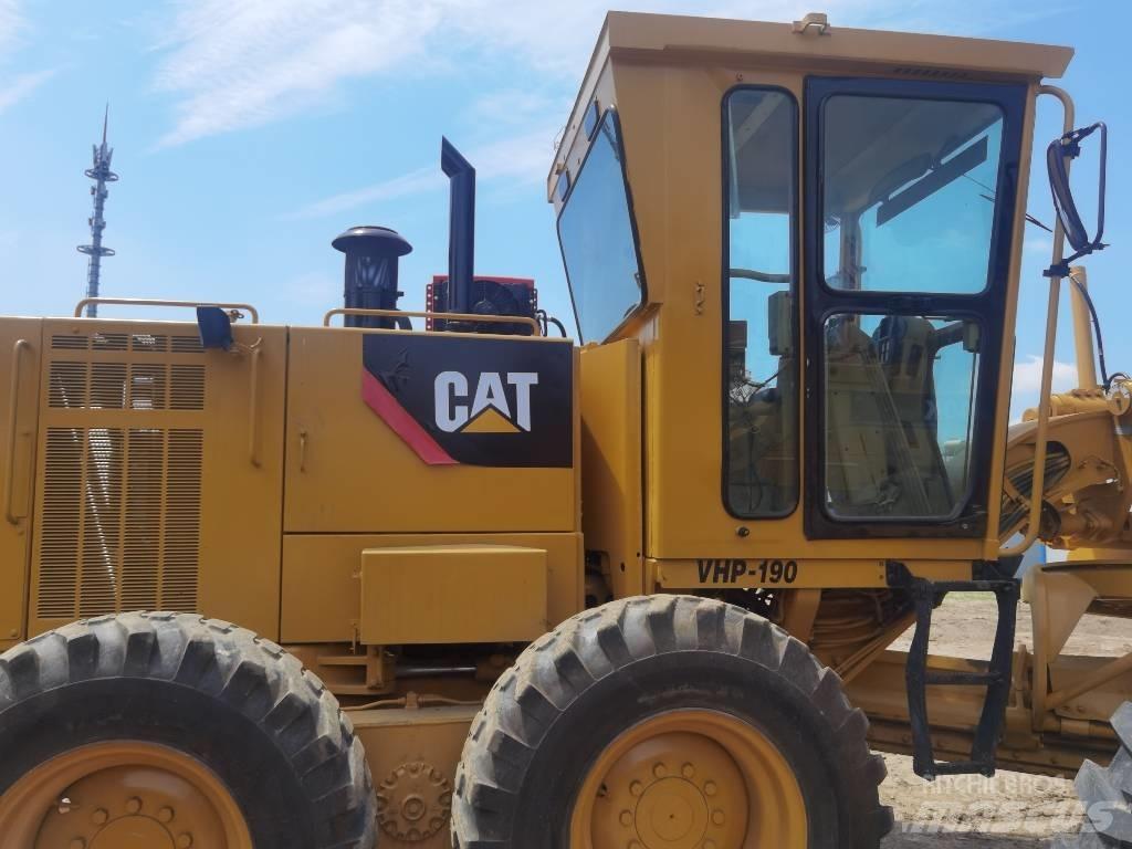 CAT 140 K Grejdery