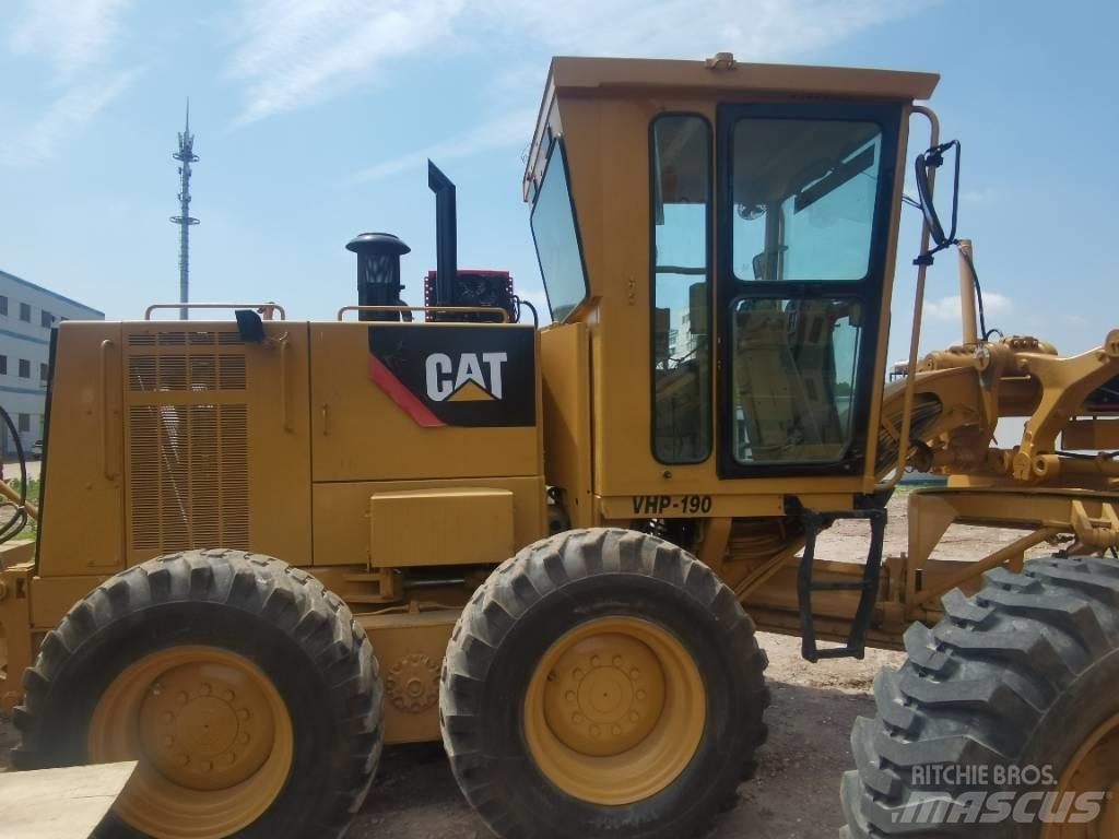 CAT 140 K Grejdery