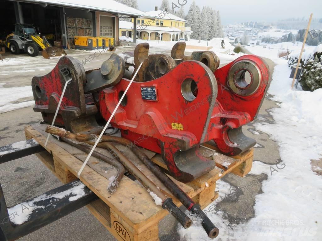Lehnhoff MS 21 Rýchlospojky