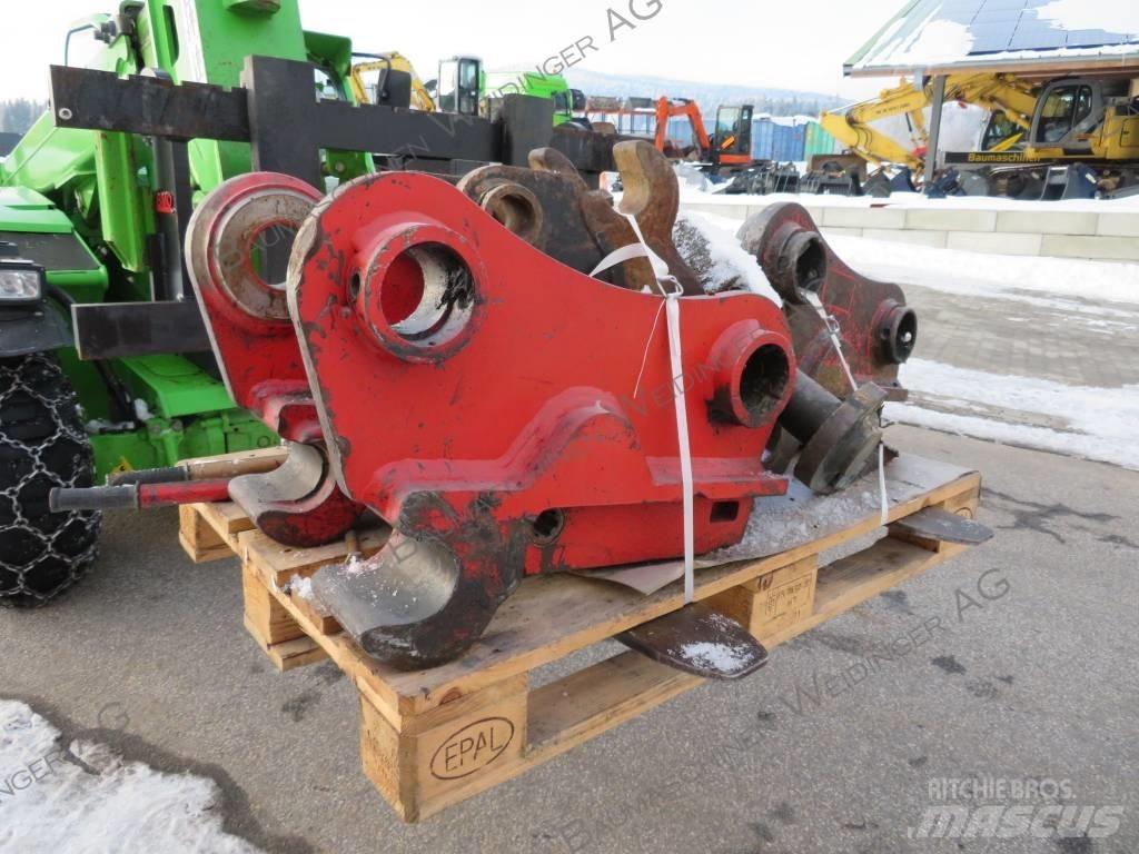 Lehnhoff MS 21 Rýchlospojky