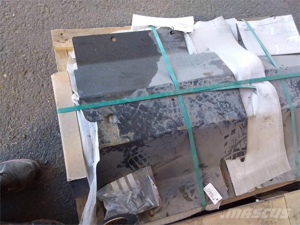 Ponsse P9680 Podvozky a zavesenie kolies