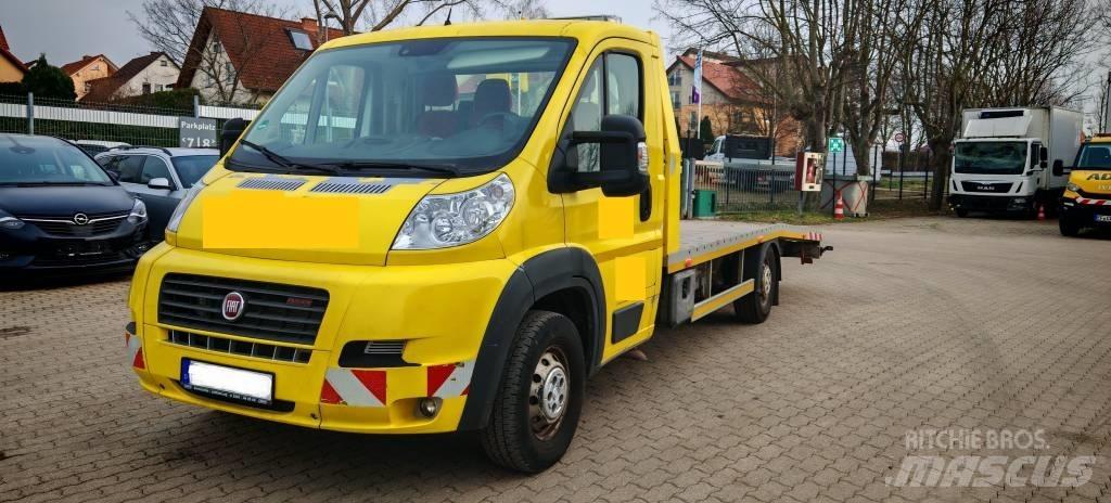 Fiat Ducato 250 DY Vyslobodzovacie vozidlá
