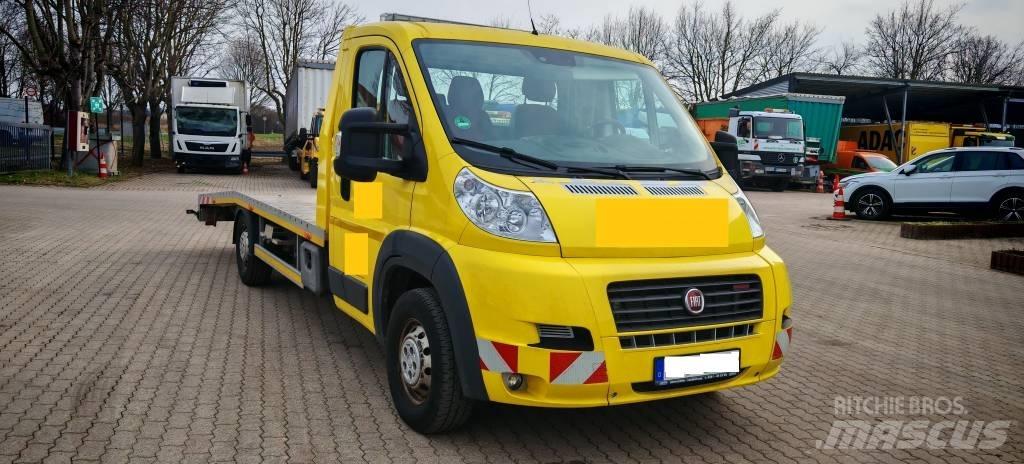 Fiat Ducato 250 DY Vyslobodzovacie vozidlá