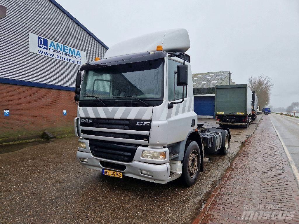 DAF TE75PC Ťahače