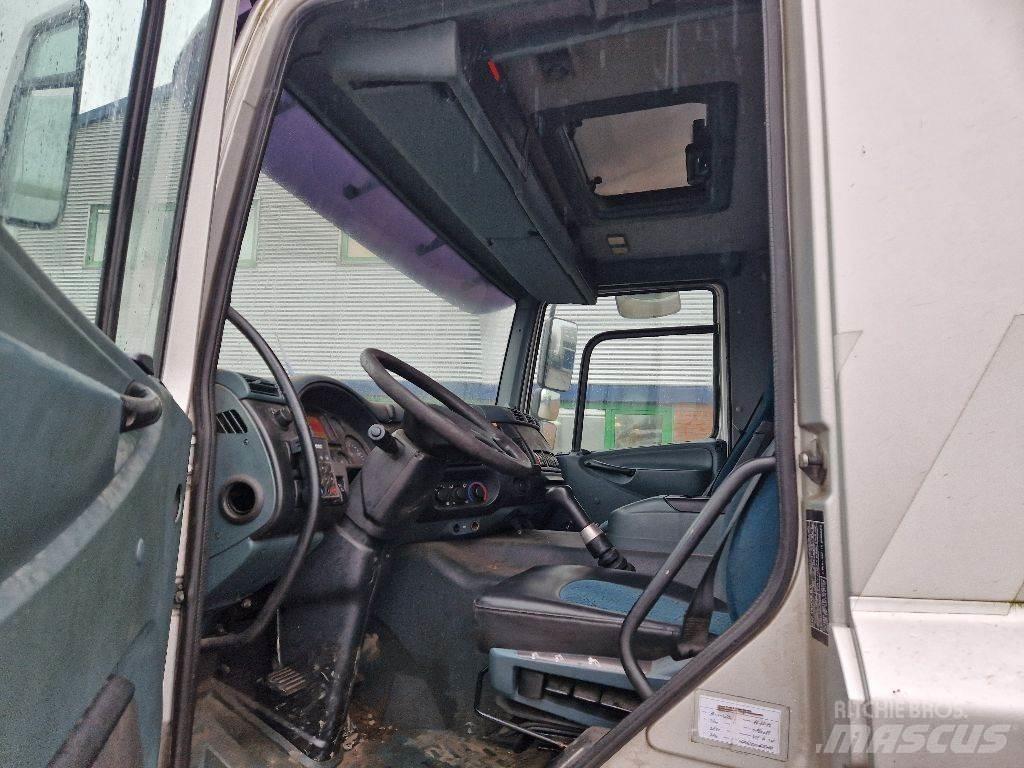 DAF TE75PC Ťahače
