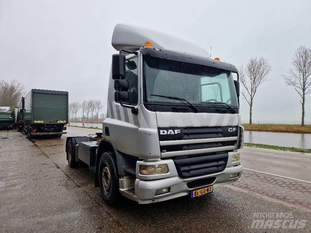 DAF TE75PC Ťahače