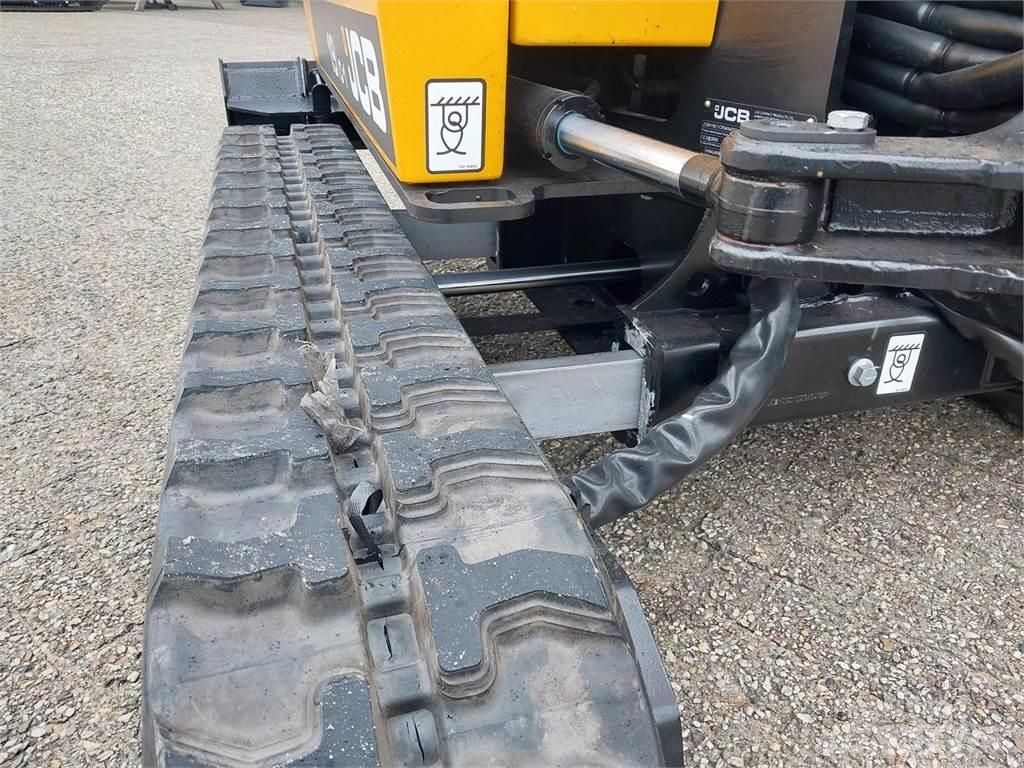 JCB 19C-1 PC Mini rýpadlá < 7t
