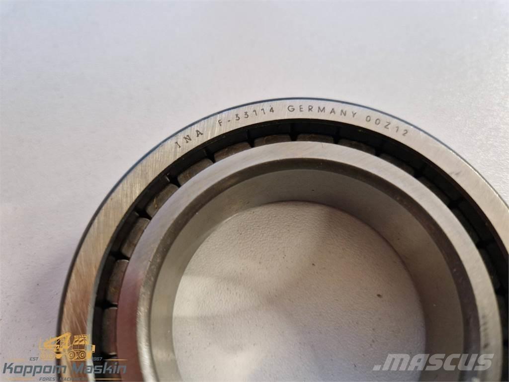 Rottne 999-5135 Podvozky a zavesenie kolies