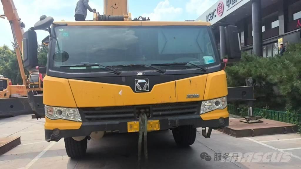 XCMG XCA220 Univerzálne terénne žeriavy