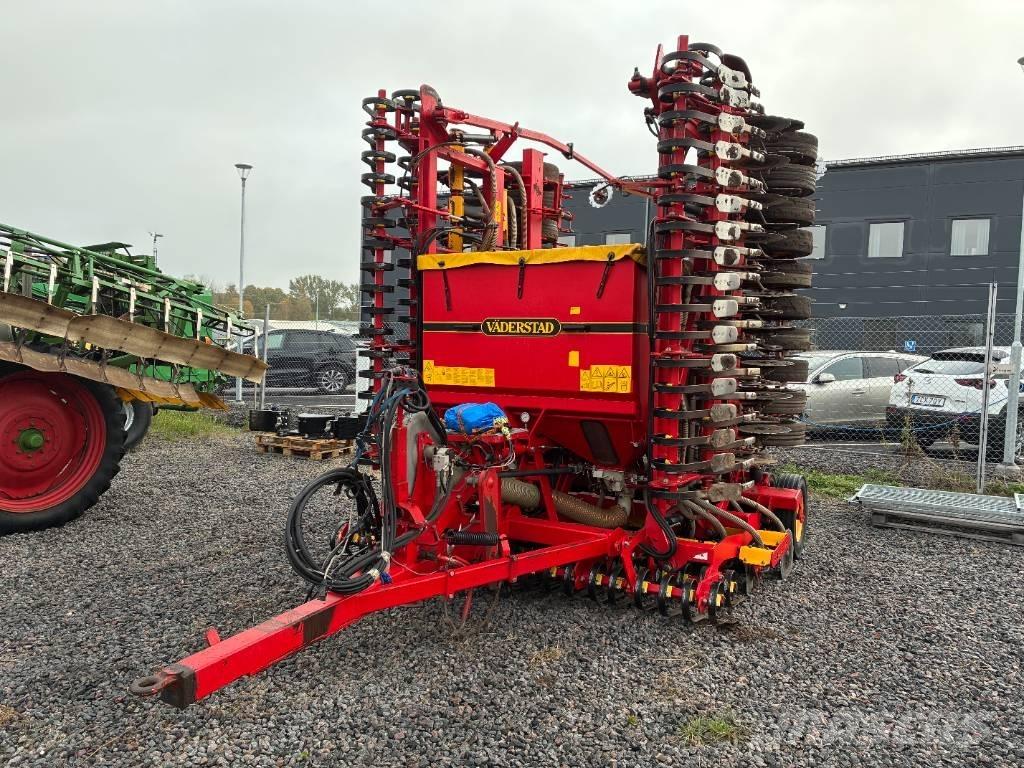 Väderstad Rapid800 Mechanické sejačky