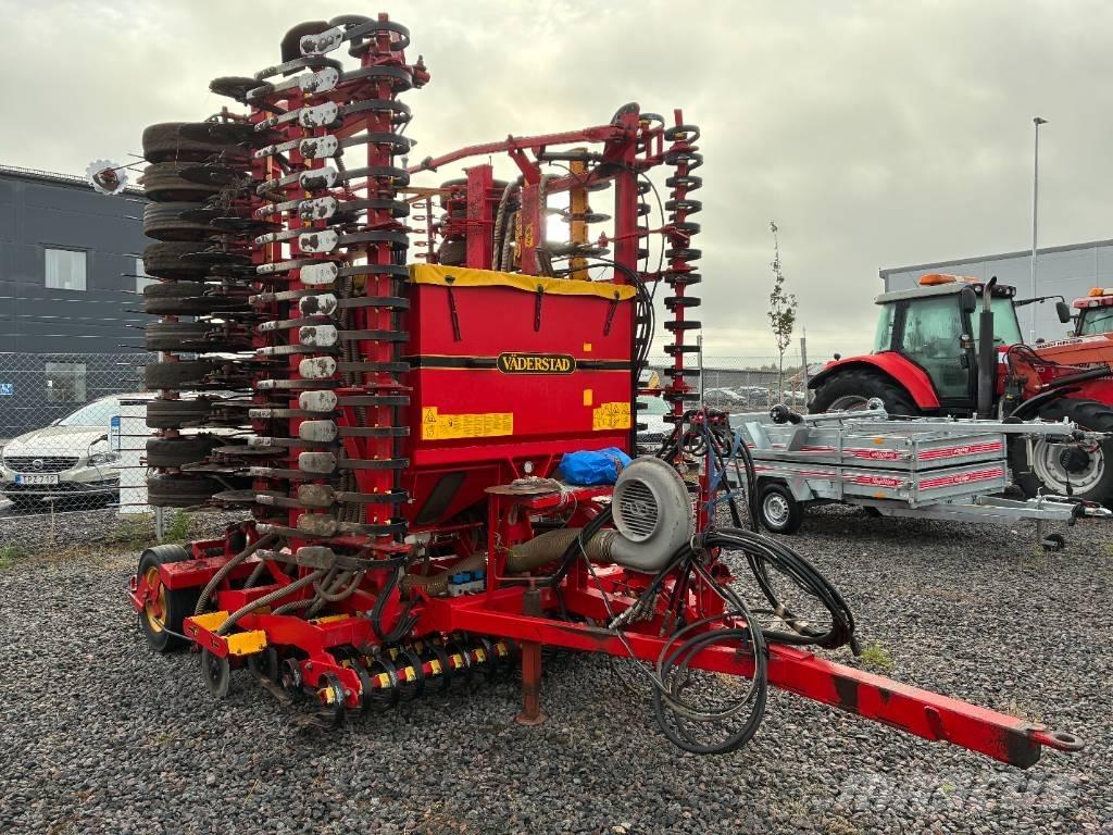 Väderstad Rapid800 Mechanické sejačky