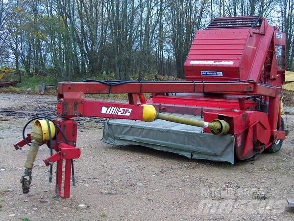 JF GMS 2400 S Žací stroj-kondicionér