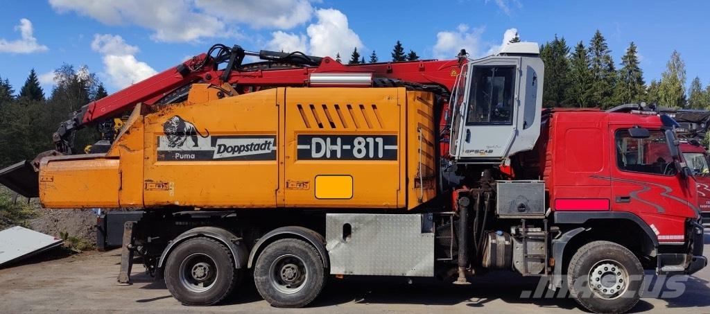 Doppstadt DH811L Štiepkovače
