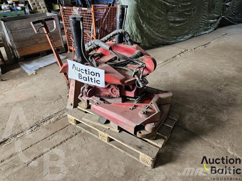  Sandco THR 1210 Frézy, nožnice
