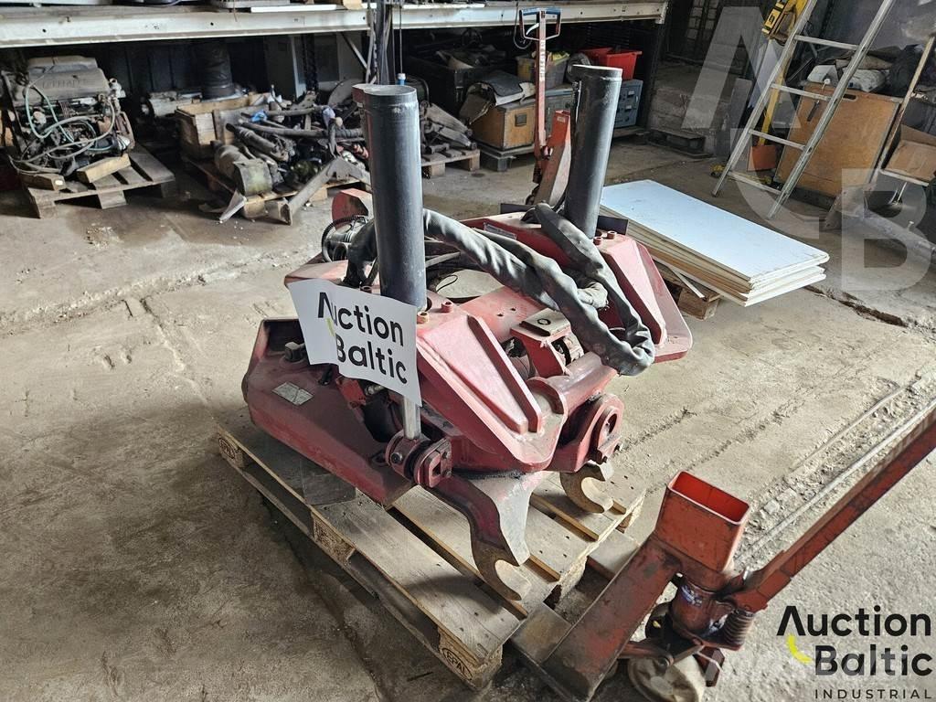  Sandco THR 1210 Frézy, nožnice