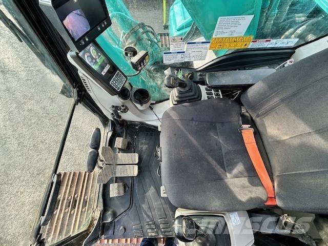 Kobelco SK 210 LC-10 Pásové rýpadlá