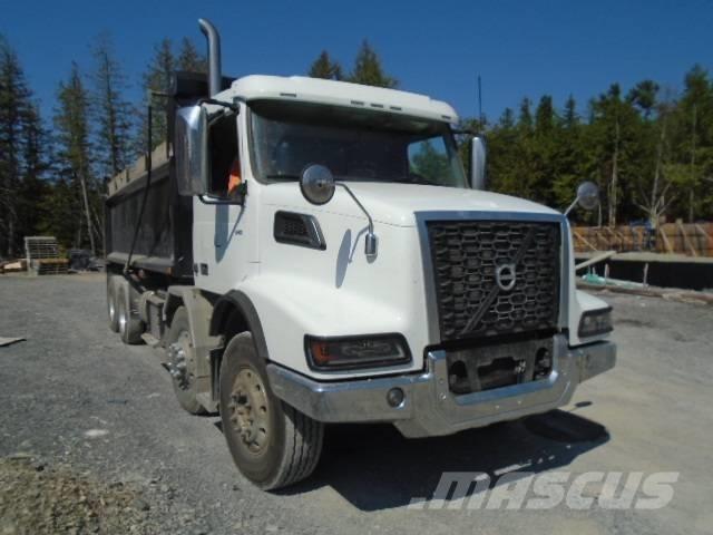 Volvo BM VHD Sklápače