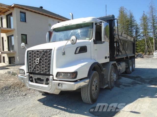 Volvo BM VHD Sklápače