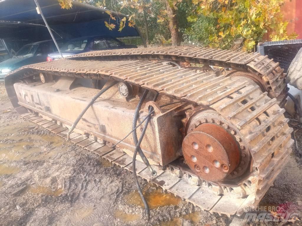 Liebherr R 954 B Prevodovka