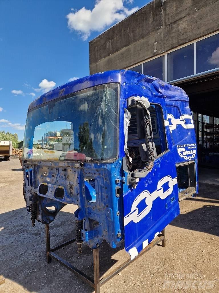 Volvo cab FH 4 500 Kabíny a interiér