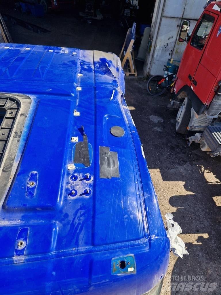 Volvo cab FH 4 500 Kabíny a interiér