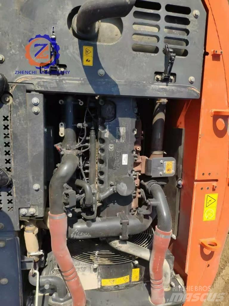 Doosan DX 150LC Midi rýpadlá 7 t - 12 t