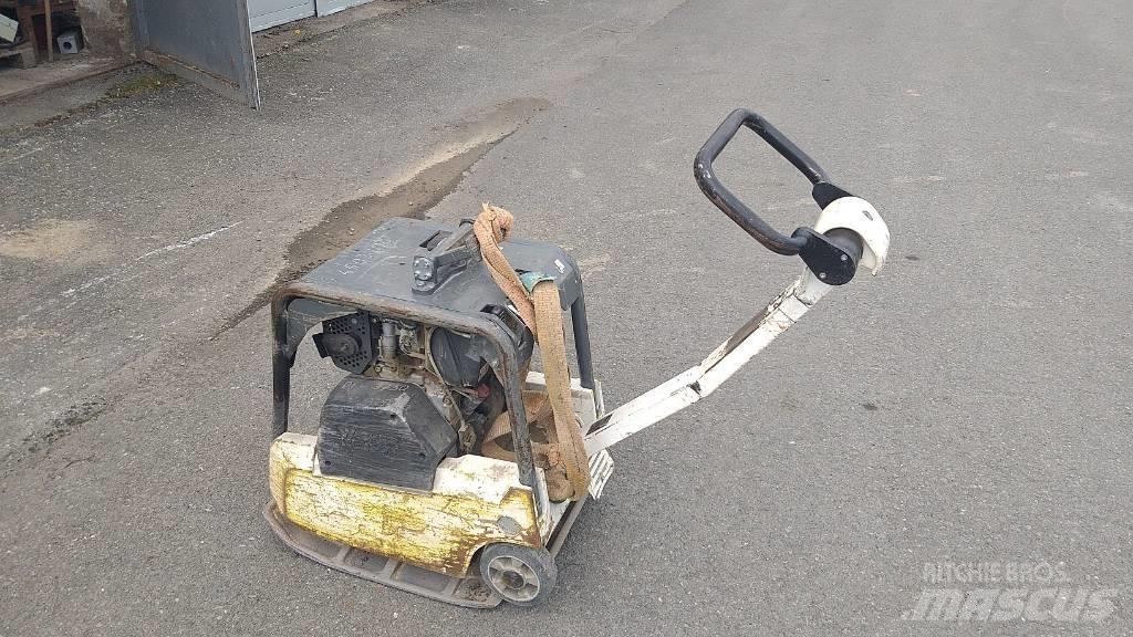 Wacker DPU3750 Vibračné zhutňovače