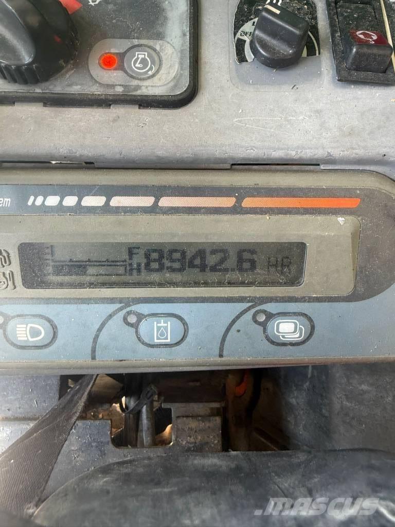 Kubota KX 161 Mini rýpadlá < 7t