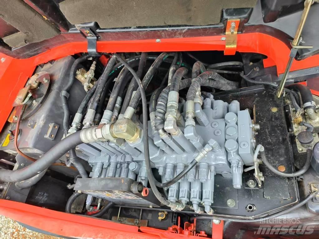 Kubota KX 183-3 Mini rýpadlá < 7t