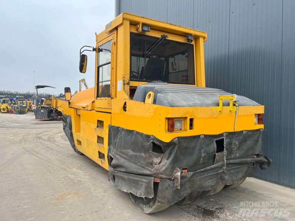 CAT PS300B Pneumatikové valce