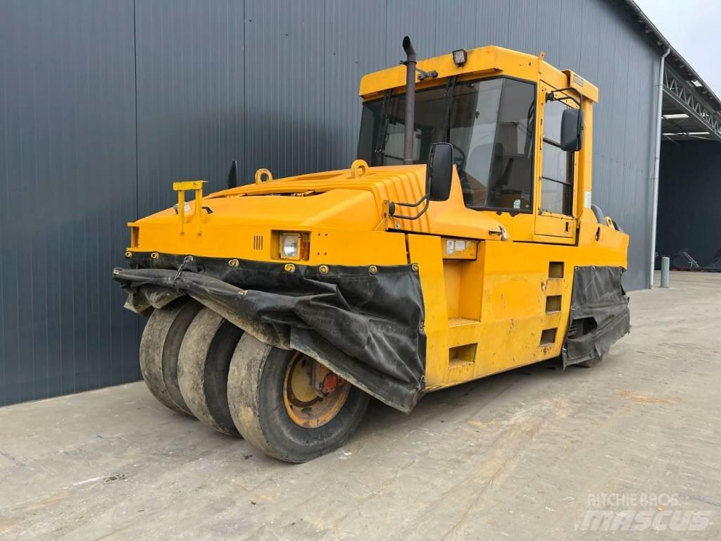 CAT PS300B Pneumatikové valce