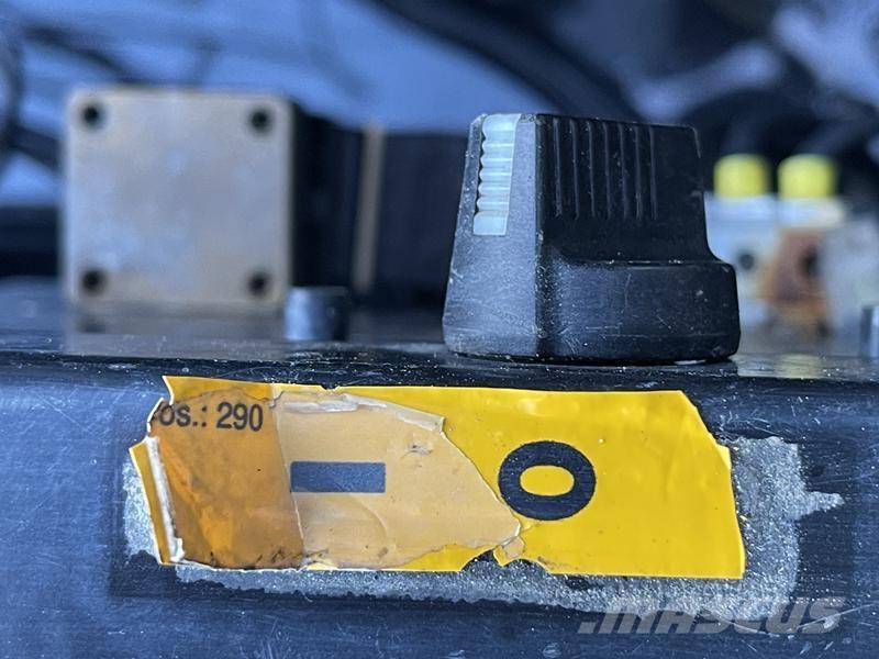 Kaeser M 31 Kompresory