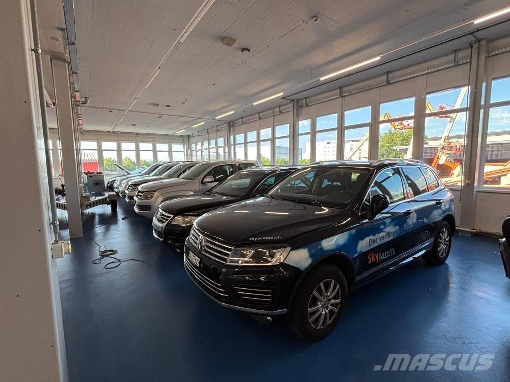 Volkswagen Amarok Terénne vozidlá