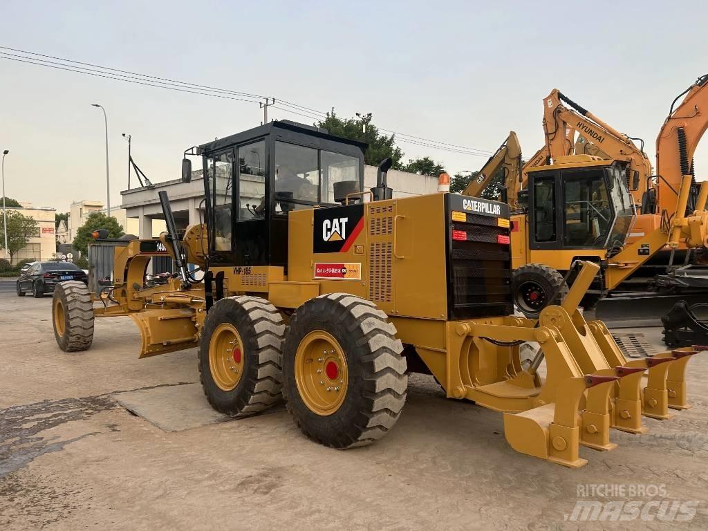 CAT 140H Grejdery