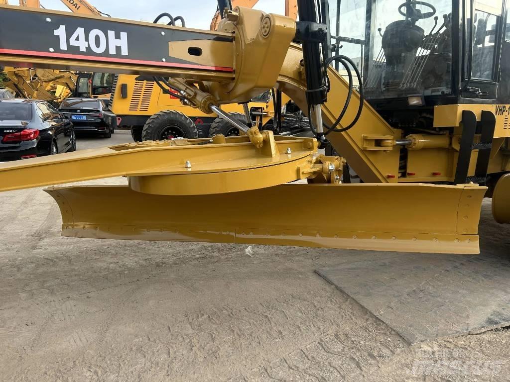 CAT 140H Grejdery