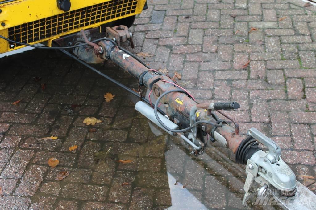 Atlas Copco XAS 45 Kompresory