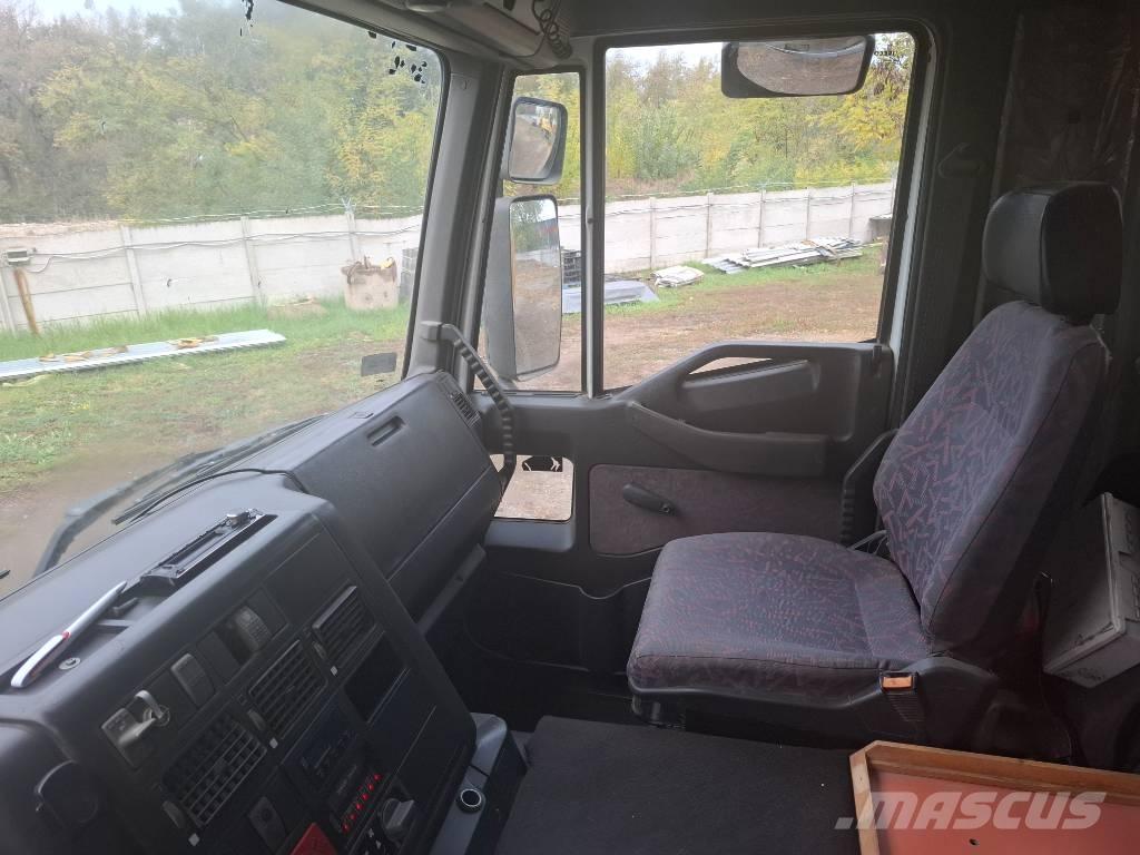 Iveco Trakker 440 Sklápače