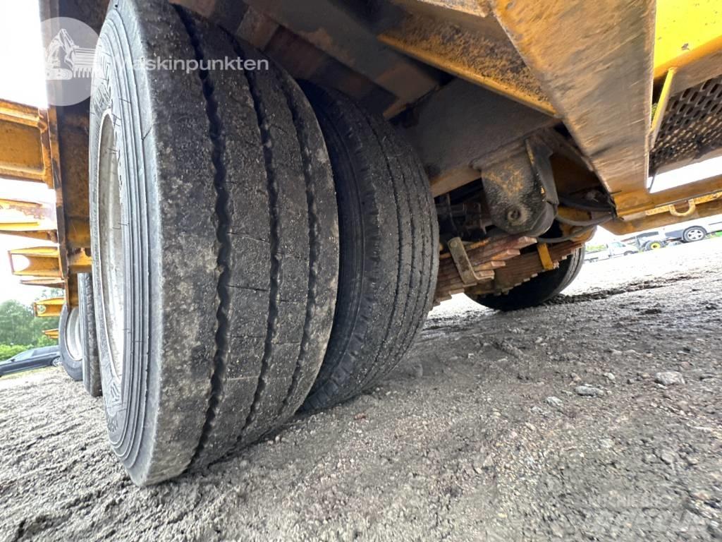 Randex Mtxh 3319 Nízko rámové nákladné automobily