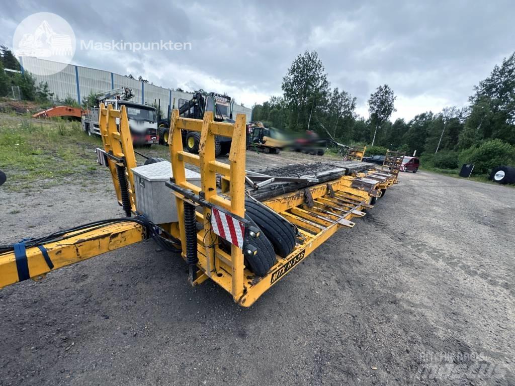 Randex Mtxh 3319 Nízko rámové nákladné automobily
