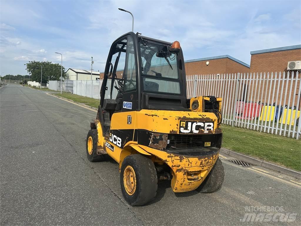 JCB TLT30D 4x4 Iné