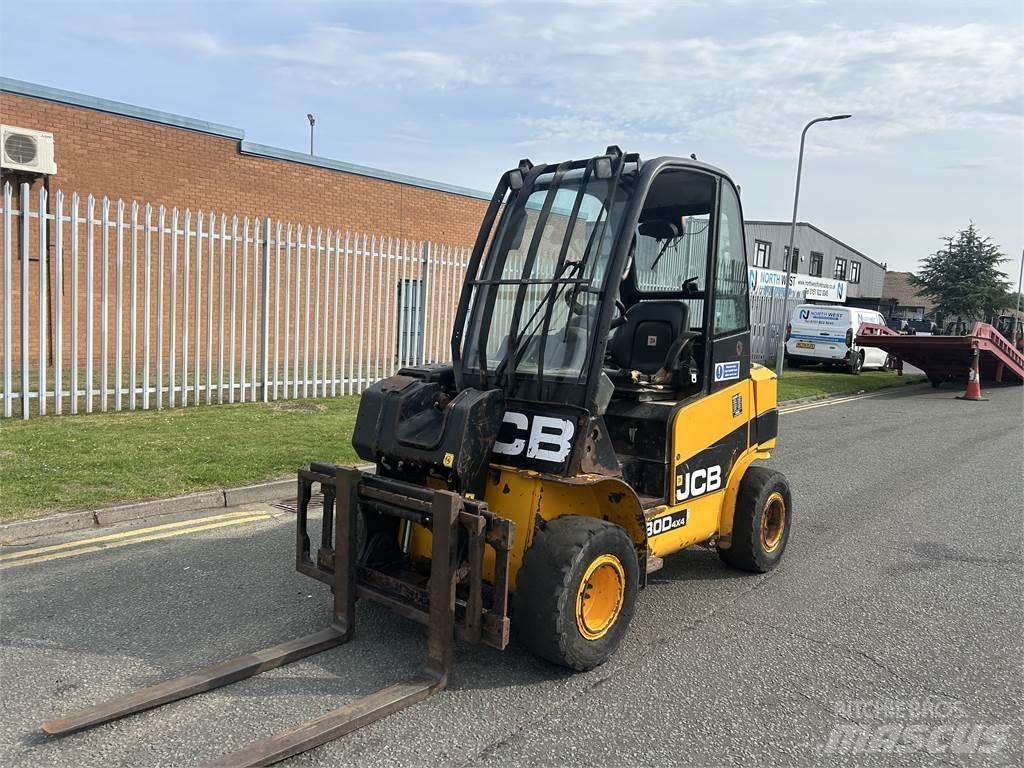 JCB TLT30D 4x4 Iné