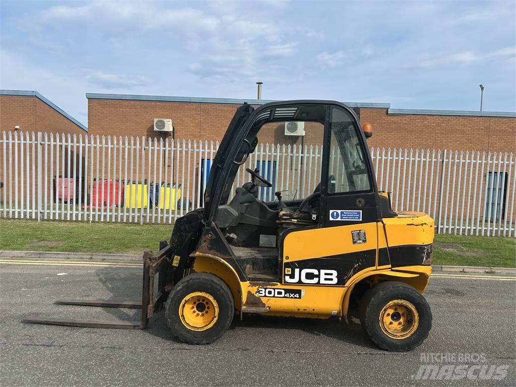 JCB TLT30D 4x4 Iné