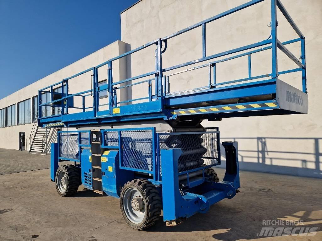 Genie GS 5390 R379 Nožnicové zdvíhacie plošiny