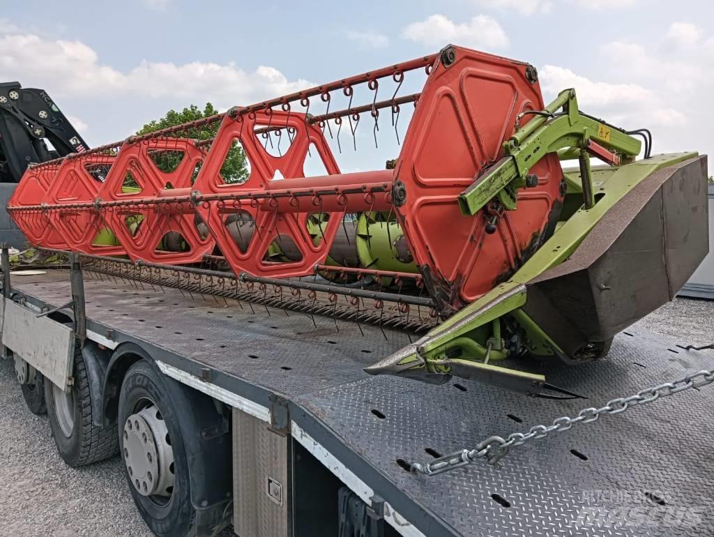 CLAAS C 600 Kombajnove hlavice