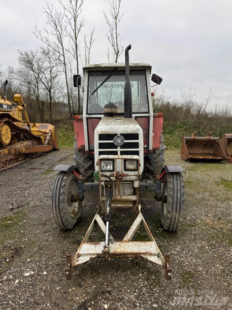 Steyr 8080 Traktory