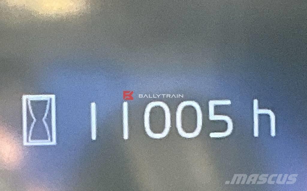 Volvo L 180 H Kolesové nakladače